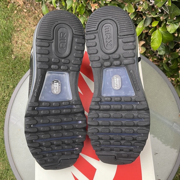 NIKE AIR MAX 2013 / STUSSY - Picture 4 of 11